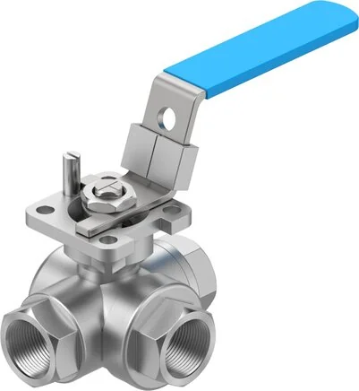 Festo - 8096953 - Valvola a sfera