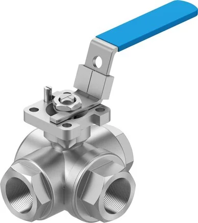 Festo - 8096954 - Valvola a sfera