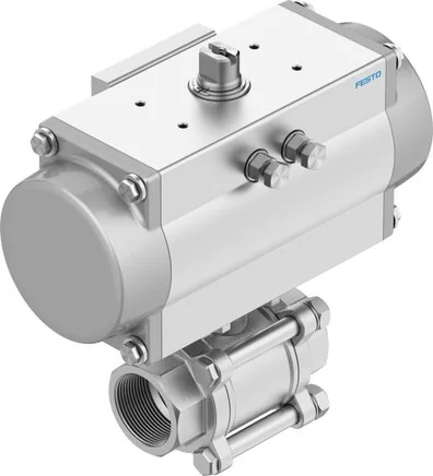 Festo - 8191812 - Unità valvola a sfera