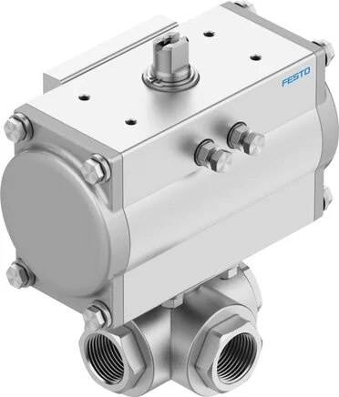 Festo - 8191861 - Unità valvola a sfera