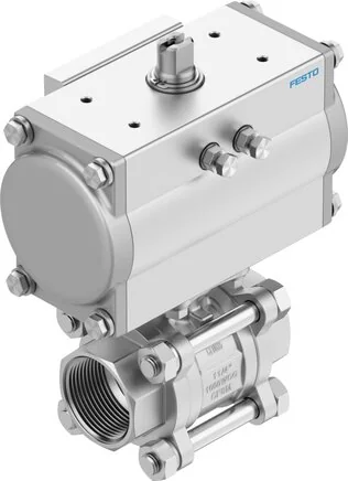 Festo - 8191895 - Unità valvola a sfera