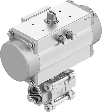 Festo - 8191908 - Unità valvola a sfera