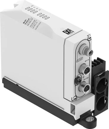 Festo - 8208386 - Collettore piastra