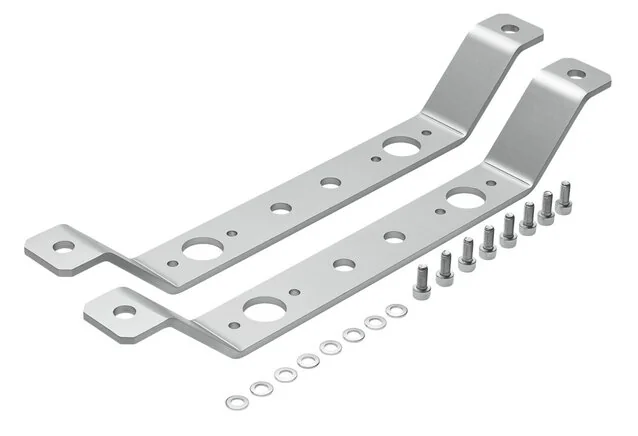 Festo - ABMW-PDAD-553756 - Kit di fissaggio a parete