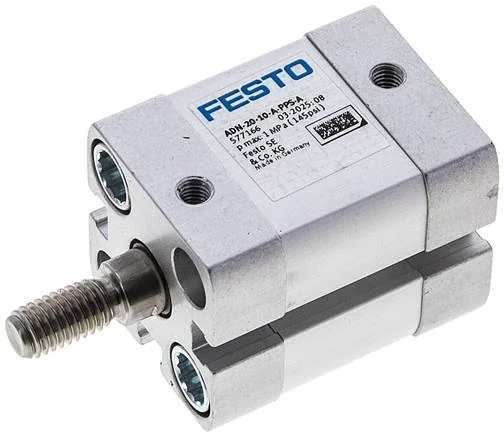 Festo - ADN-20-10-A-PPS-A-577166 - Cilindro compatto