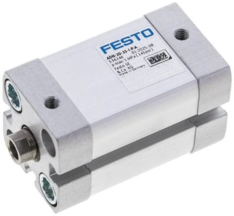 Festo - ADN-20-25-I-P-A-536246 - Cilindro compatto