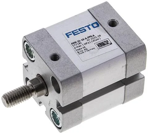 Festo - ADN-25-10-A-PPS-A-577182 - Cilindro compatto