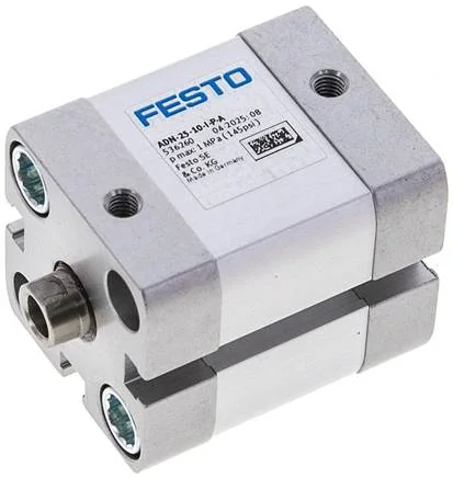 Festo - ADN-25-10-I-P-A-536260 - Cilindro compatto