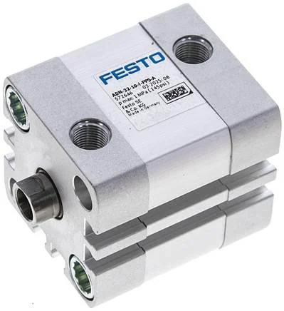 Festo - ADN-32-10-I-PPS-A-572646 - Cilindro compatto