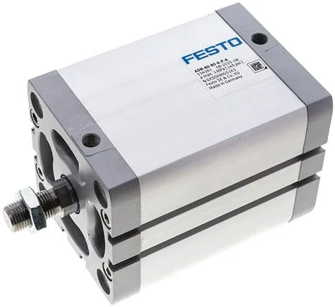 Festo - ADN-80-80-A-P-A-536361 - Cilindro compatto