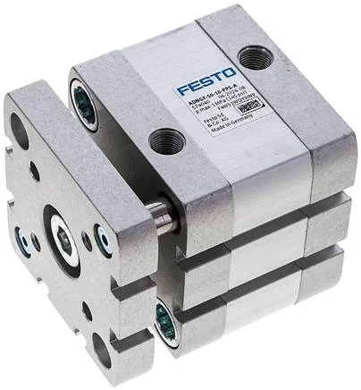 Festo - ADNGF-50-10-PPS-A-574040 - Cilindro compatto