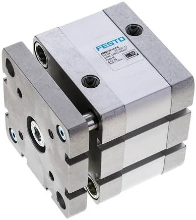 Festo - ADNGF-63-10-P-A-554268 - Cilindro compatto