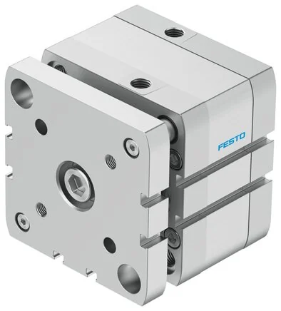 Festo - ADNGF-80-10-PPS-A-574058 - Cilindro compatto