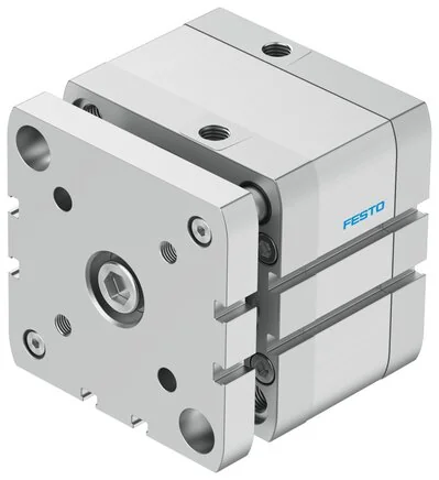 Festo - ADNGF-80-15-PPS-A-574059 - Cilindro compatto