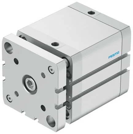 Festo - ADNGF-80-50-PPS-A-574064 - Cilindro compatto