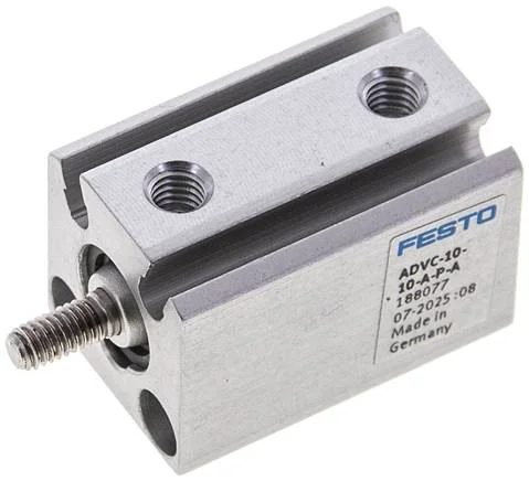 Festo - ADVC-10-10-A-P-A-188077 - Cilindro a corsa corta