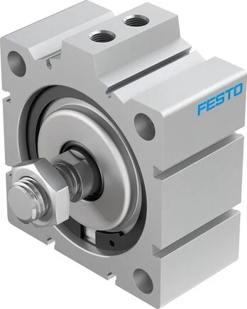 Festo - ADVC-100-10-A-P-188344 - Cilindro a corsa corta