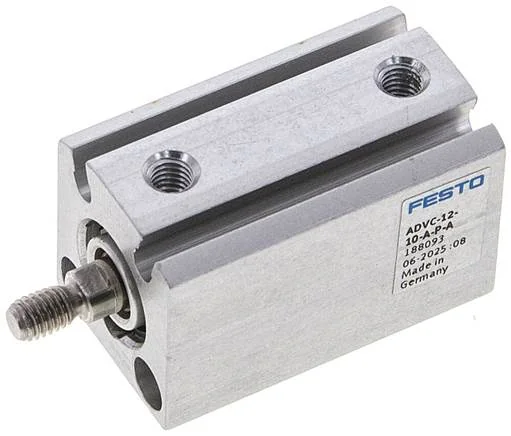 Festo - ADVC-12-10-A-P-A-188093 - Cilindro a corsa corta