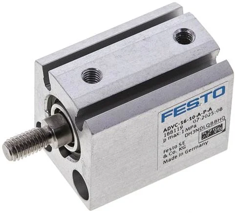 Festo - ADVC-16-10-A-P-A-188119 - Cilindro a corsa corta