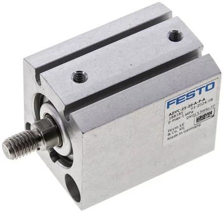 Festo - ADVC-25-20-A-P-A-188185 - Cilindro a corsa corta