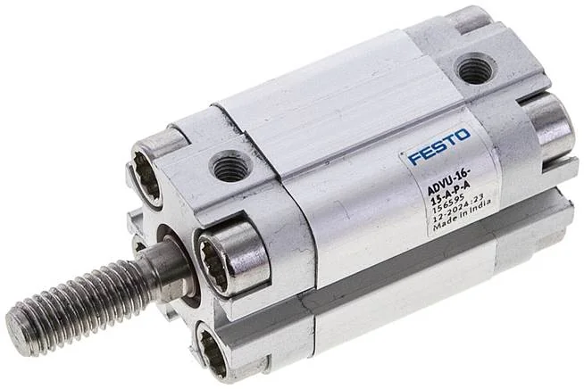 Festo - ADVU-16-15-A-P-A-156595 - Cilindro compatto