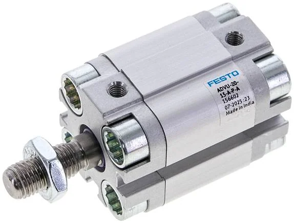 Festo - ADVU-20-15-A-P-A-156602 - Cilindro compatto