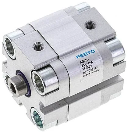 Festo - ADVU-25-5-P-A-156522 - Cilindro compatto