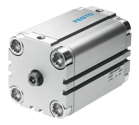 Festo - ADVU-80-10-P-A-156568 - Cilindro compatto