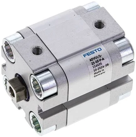 Festo - ADVULQ-25-10-P-A-156695 - Cilindro compatto