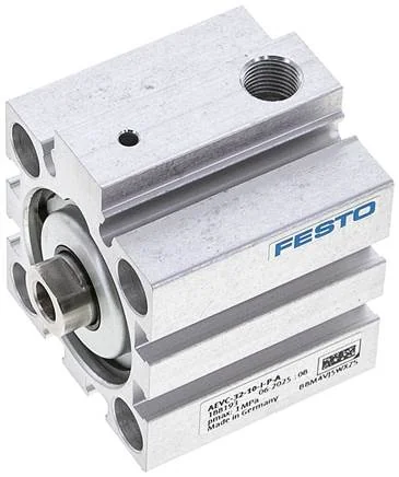 Festo - AEVC-32-10-I-P-A-188193 - Cilindro a corsa corta