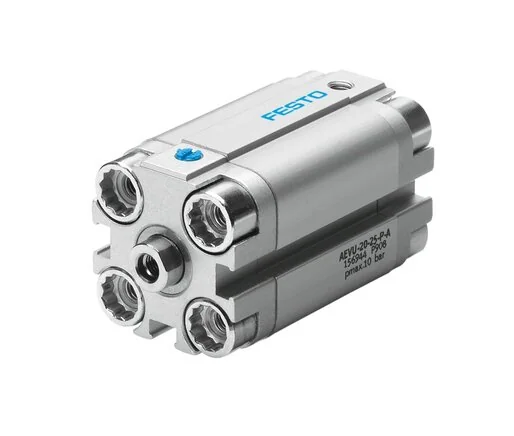Festo - AEVU-25-10-P-A-156946 - Cilindro compatto