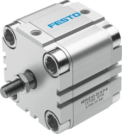 Festo - AEVUZ-100-25-A-P-A-157297 - Cilindro compatto
