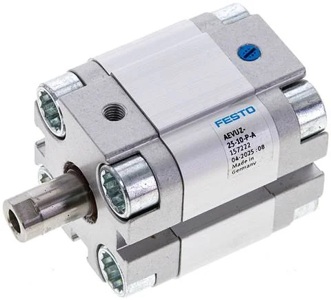 Festo - AEVUZ-25-10-P-A-157222 - Cilindro compatto