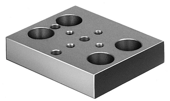 Festo - BPL-1-150929 - Piastra di adattamento
