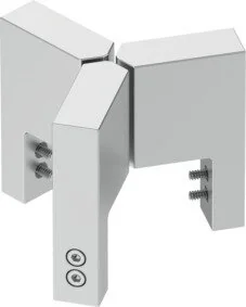 Festo - BUB-HGDD-35-1180955 - Mascella pinza grezza