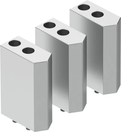 Festo - BUB-HGDT-40-541103 - Mascella pinza grezza
