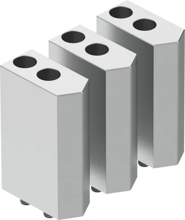 Festo - BUB-HGDT-50-541104 - Mascella pinza grezza