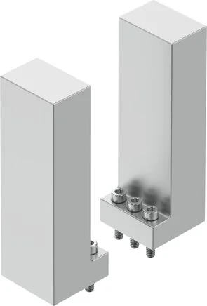 Festo - BUB-HGPL-40-537318 - Mascella pinza grezza
