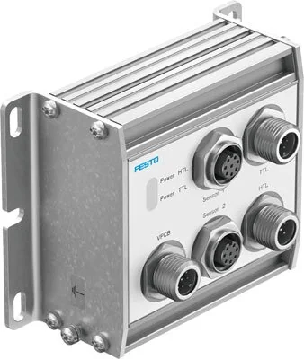 Festo - CASB-MT-D3-R7-8071781 - Interfaccia sensore
