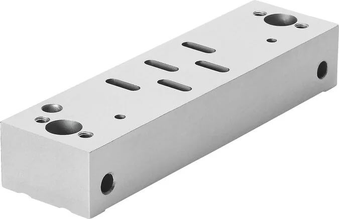 Festo - CAU-1/4-5831 - Piastra di attacco