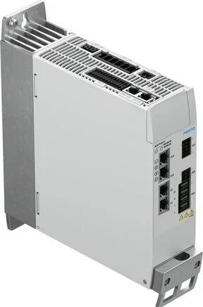 Festo - CMMT-AS-C5-11A-P3-MP-S1-8143167 - Controllore di azionamento servo