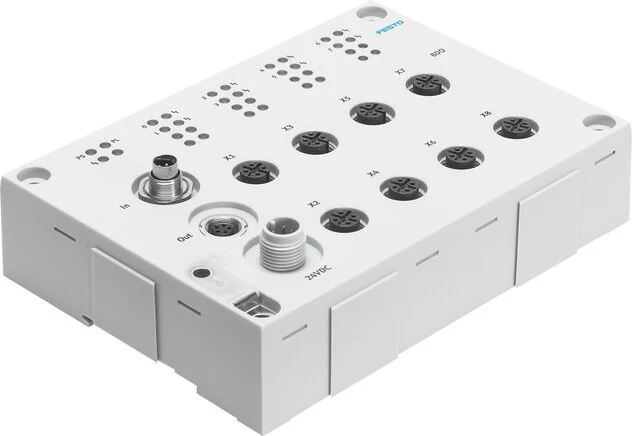 Festo - CP-A08-M12-EL-Z-546924 - Modulo di uscita