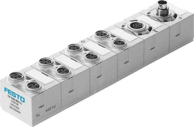 Festo - CP-E08-M8-CL-538788 - Modulo ingresso/uscita