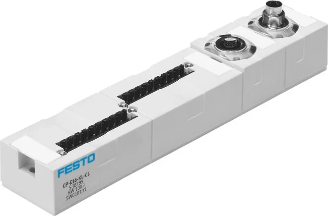 Festo - CP-E16-KL-CL-538789 - Modulo ingresso/uscita