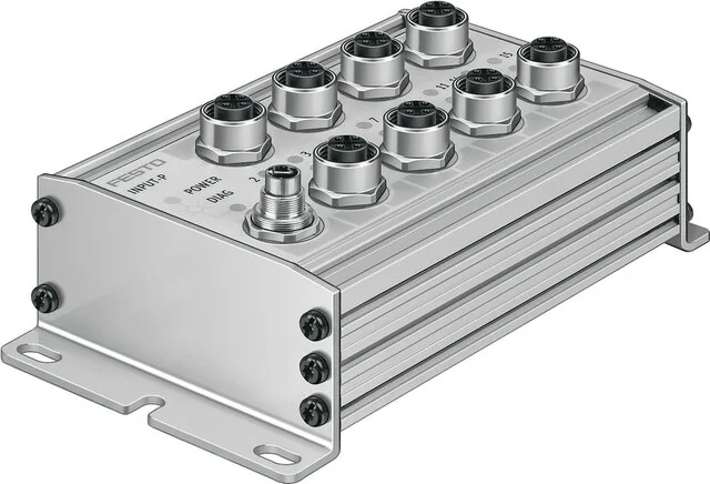 Festo - CP-E16-M12X2-5POL-175561 - Modulo di ingresso