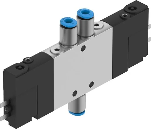 Festo - CPE10-M1BH-5/3B-QS6-B-533157 - Elettrovalvola