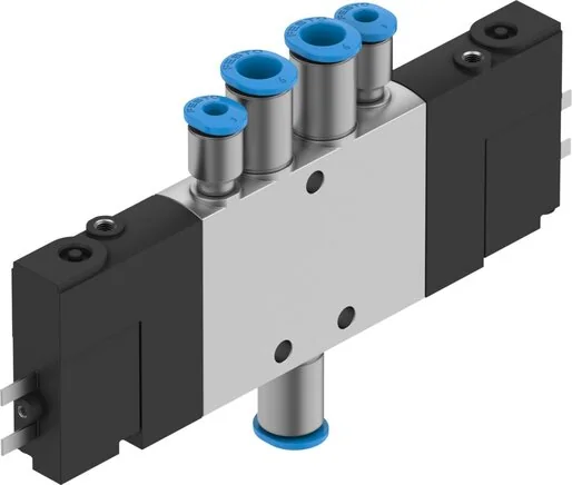Festo - CPE10-M1BH-5/3BS-QS6-B-533158 - Elettrovalvola