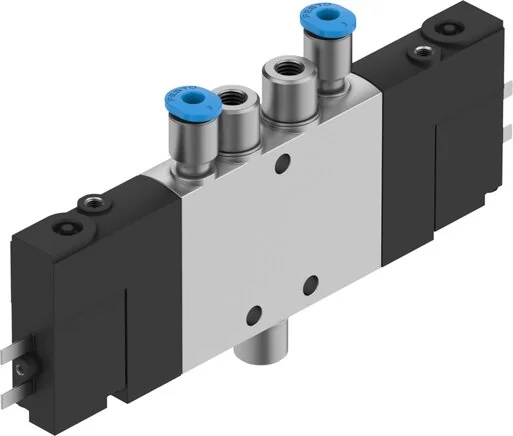 Festo - CPE10-M1BH-5/3ES-M5-B-533162 - Elettrovalvola