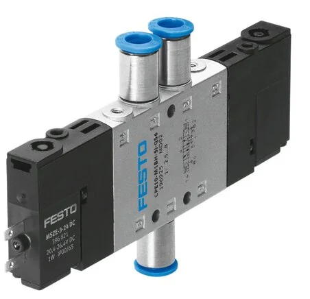 Festo - CPE10-M1BH-5J-QS-4-196876 - Elettrovalvola