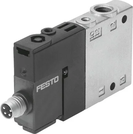 Festo - CPE10-M1CH-3GLS-M7-550234 - Elettrovalvola